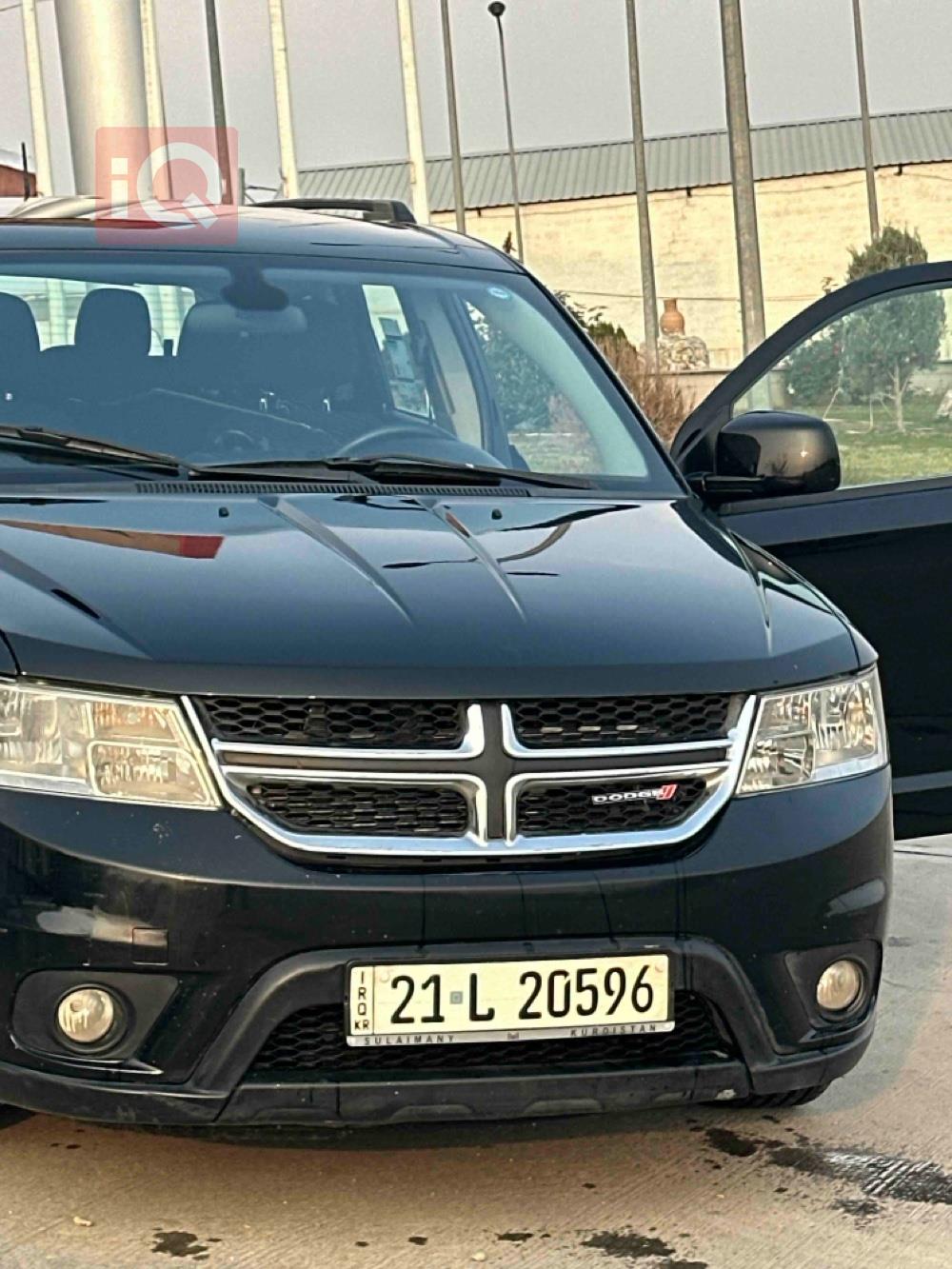 دودج جورني